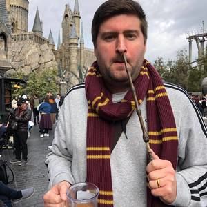 Meet your Posher, Nick